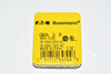 Pack of 4 NEW Eaton Bussmann GMA-3-R Fuse, Cartridge, Fast Acting, 3 A, 250 V, 5mm x 20mm, 0.2'' x 0.79'', GMA Series