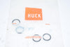 Pack of 4 NEW Huck Tool Part 500780 O-Ring; AS568-014 C366Y Dash Number, 70 Durometer