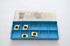 Pack of 4 NEW Ingersoll BDE323R001 Carbide Inserts Indexable Cutter