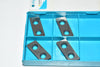 Pack of 4 NEW Ingersoll BEHB82R084 Grade IN15K Carbide Inserts Indexable