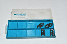Pack of 4 NEW Ingersoll Carbide Inserts XEET250450R-P Grade: IN15K 5866580