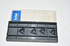 Pack of 4 NEW Iscar 16ERM A 60 IC908 Carbide Inserts Indexable
