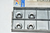Pack of 4 NEW Iscar O45MT 050505-RM IC328 Carbide Inserts Indexable
