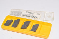 Pack of 4 NEW KENNAMETAL NG4250LK Carbide Grooving Inserts KC935