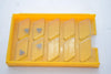 Pack of 4 NEW Kennametal TPGE521 Grade K68 Carbide Inserts