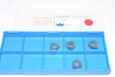 Pack of 4 NEW Millstar T0-0500 LC12 Indexable Carbide Inserts