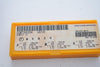 Pack of 4 NEW Mitsubishi CCMT060204 Grade US735 Carbide Insert Turning