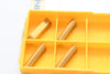 Pack of 4 NEW Mitsubishi DGM60CTB Grade US735 Carbide Inserts Grooving