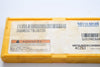 Pack of 4 NEW Mitsubishi DGM60CTB Grade US735 Carbide Inserts Grooving