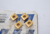 Pack of 4 NEW N3311A084508HPL 4030 Carbide Insert Indexable