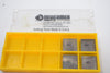 Pack of 4 NEW Newcomer SPG-633-N21 N21 Carbide Inserts