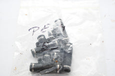 Pack of 4 NEW Pisco PE4 Union Tee Fitting