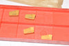 Pack of 4 NEW SANDVIK N151.2-A250-60-5G CARBIDE INSERTS