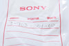 Pack of 4 NEW Sony 370300100 BUSHING CORD 3-703-001-00