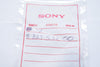 Pack of 4 NEW Sony 882553200 VIDEO ALARM HEAD 8-825-532-00