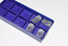 Pack of 4 NEW Techniks APKT 160432 PDTR Carbide Inserts