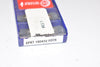 Pack of 4 NEW Techniks APKT 160432 PDTR Carbide Inserts