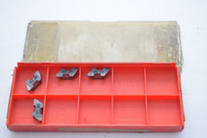 Pack of 4 NEW TLG2058L H13A Carbide Inserts Grooving