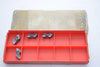 Pack of 4 NEW TLG2058L H13A Carbide Inserts Grooving