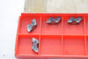 Pack of 4 NEW TLG2058L H13A Carbide Inserts Grooving