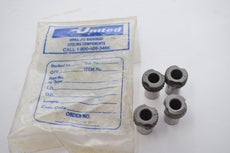 Pack of 4 NEW United Drill Jig Bushings ''L'' 0.280