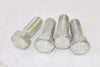 Pack of 4 NEW Valtek Flowserve Part: 10004582 Bolts Hex Head 3.00 L