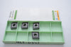 Pack of 4 NEW Walter CNMG160612-MK5 Grade:WKK20S Carbide Insert