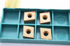 Pack of 4 NEW Walter CNMU120608-D57T Grade-WAP35 Carbide Insert Milling