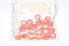 Pack of 40 NEW Parker S1138 2-202, Silicone O-Rings