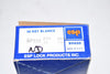 Pack of 44 NEW ESP AP103 Brass Professional Key Blanks