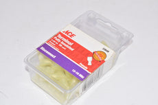 Pack of 45 NEW ACE 33648 Terminals Fully Insulated Disconnect 12-10 AWG Yellow