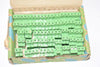 Pack of 47 NEW Phoenix Contact 1792249 Pluggable Terminal Blocks 2 Pos 5.08mm pitch Plug 24-12 AWG Screw