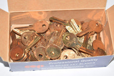 Pack of 48 NEW ESP ILCO AP104ND Brass Key Blanks