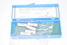 Pack of 5 Deltronic Gage Pins Size: .0259
