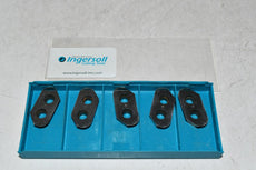 Pack of 5 Ingersoll XFEB330516R-P Grade IN15K Carbide Inserts Indexable