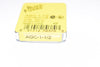 Pack of 5 NEW Bussmann AGC-1-1/2 Glass Fuses 250V AC