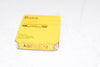 Pack of 5 NEW BUSSMANN AGC 2-1/2 Glass Fuses 100A 250V AC