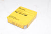 Pack of 5 NEW BUSSMANN AGC 2-1/2 Glass Fuses