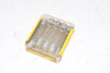 Pack of 5 NEW Bussmann AGC 2 AGC-2 Glass Fuses 2A
