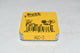 Pack of 5 NEW Bussmann AGC-3 Fuse