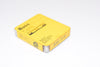Pack of 5 NEW BUSSMANN AGC 3/4 35A 250VAC Glass Fuses