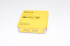 Pack of 5 NEW BUSSMANN AGC 3/4 35A 250VAC Glass Fuses