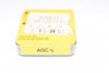 Pack of 5 NEW Bussmann AGC-3/4 Glass Fuses 250V