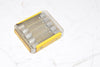 Pack of 5 NEW BUSSMANN AGC 3/8 Glass Fuses 35A 250VAC