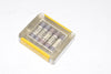 Pack of 5 NEW Bussmann GDA-160MA 250V AC Fuses