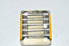 Pack of 5 NEW Bussmann MDL-1/4 Fuses