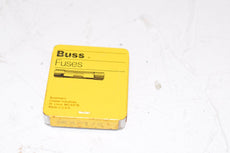 Pack of 5 NEW BUSSMANN MDL 1/8 Glass Fuses 35A 250VAC