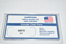 Pack of 5 NEW CAPP 89676 077 Replacement Recorder Pen