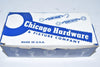 Pack of 5 NEW Chicago Hardware & Fixture Company 3/8-16 U-Bolts 80784 LT-6