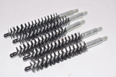 Pack of 5 NEW Condenser Tube Brushes 7/8'' W x 6-1/8'' OAL